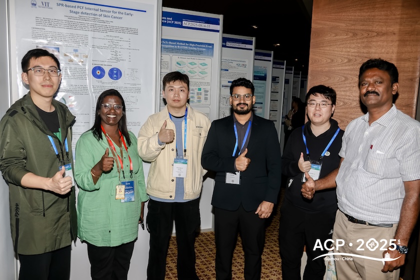 The Asia Communications and Photonics Conference(ACP 2025) Image Gallery
